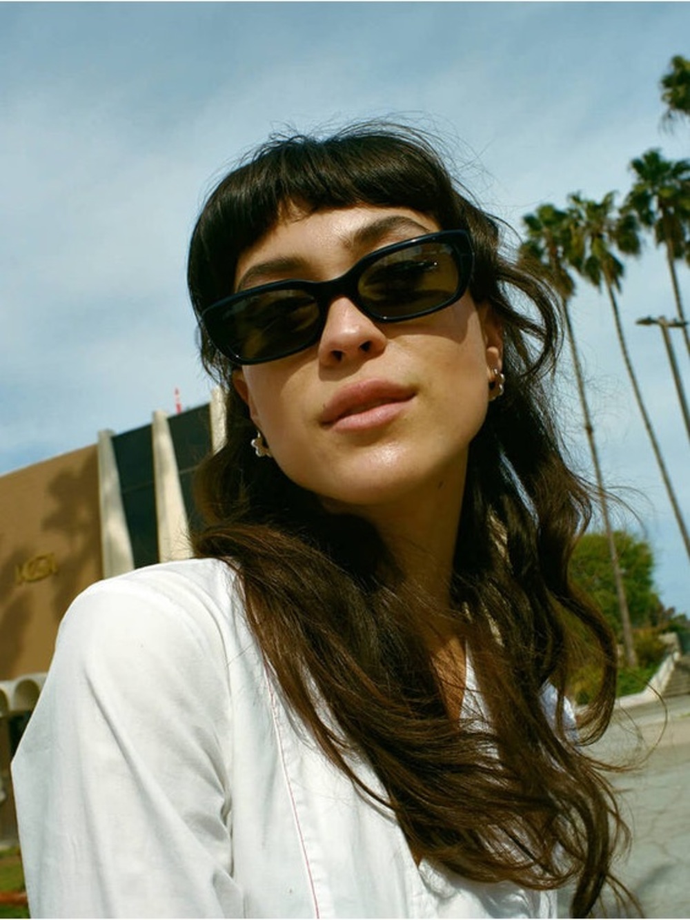 Crap Eyewear The Gothic Breeze Lavender